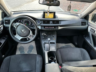 Lexus CT Series foto 5