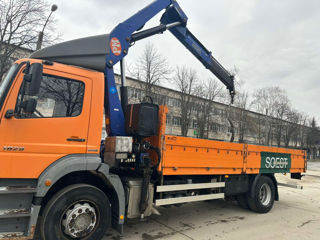 Închiriere automacara manipulator foto 0