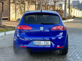 Seat Leon foto 4