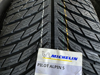 245/45 R19 Michelin Pilot Alpin5 foto 4