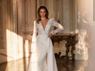 Rochie de mireasă Luce Sposa, model Eva foto 6