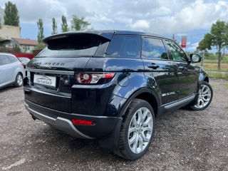 Land Rover Range Rover Evoque foto 2