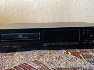 Sony resiever STR-GX311 - 1590lei, Sony Disc Player CDP-211- 900lei, магнитофон  Sony TC-K461S - 129 foto 8