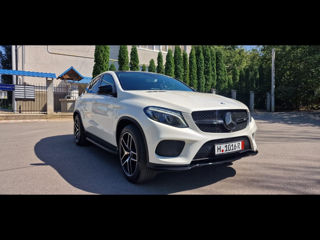 Mercedes GLE Coupe