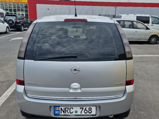 Opel Meriva foto 6