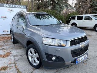 Chevrolet Captiva foto 4