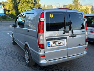 Mercedes Vito foto 6