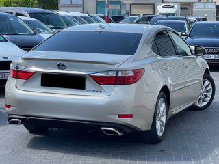 Lexus ES Series foto 3