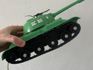 Танк электромеханическая tancul tank игрушка ссср машина танк модель