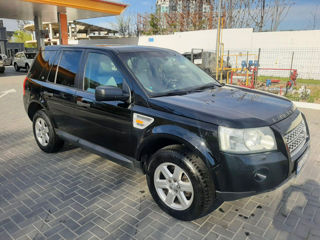 Land Rover Freelander foto 9