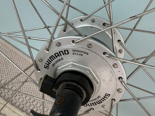 Shimano Mavic