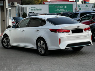 KIA Optima foto 5