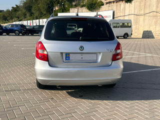 Skoda Fabia foto 10