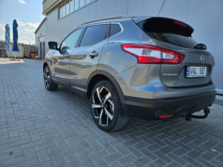 Nissan Qashqai foto 4