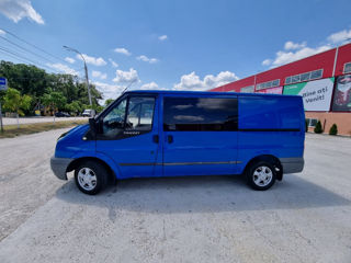 Ford Transit Custom foto 2