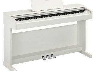 Pian digital Yamaha YDP 145 white. Plata în 3 rate. Livrare gratuita în toată Moldova. foto 2