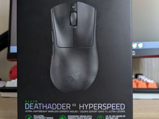 Razer Deathadder V3 HyperSpeed  фото 0