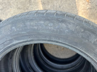 Продам 4 б.у шины 205/55 R17 Bridgestone Summer foto 6