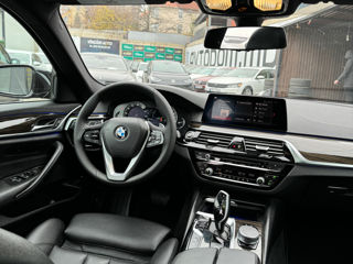 BMW 5 Series foto 5