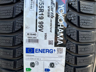 225/55 R19 Yokohama BlueEarth V905/ Доставка, livrare toata Moldova foto 2