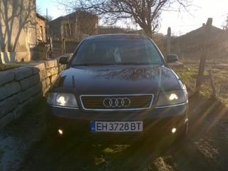 Audi A6 foto 2