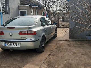 Renault Laguna foto 9