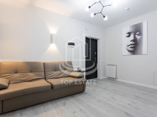 Apartament cu 1 cameră, 46 m², Buiucani, Chișinău foto 15