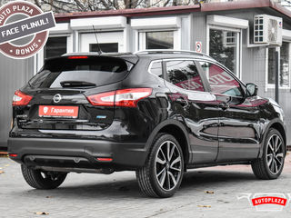 Nissan Qashqai foto 4