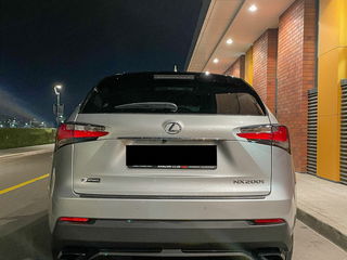 Lexus NX Series foto 3