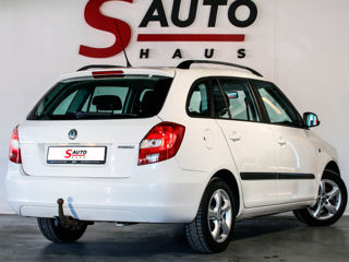 Skoda Fabia foto 3