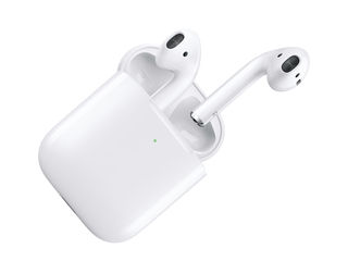 Apple Airpods 2 ( Wireless Charging Case ) Бесплатная доставка! + Подарки foto 4