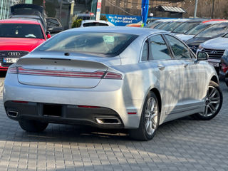 Lincoln MKZ foto 5