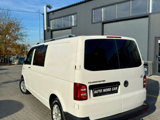 Volkswagen Transporter foto 3