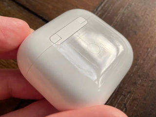 Căști Airpods 3 Noi și Sigilate foto 3