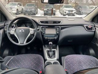 Nissan Qashqai foto 13