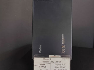 Xiaomi Redmi 12 8/128Gb