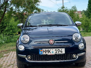 Fiat 500, 2016 