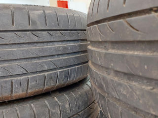 Roti Nissan 215/55R18 foto 5