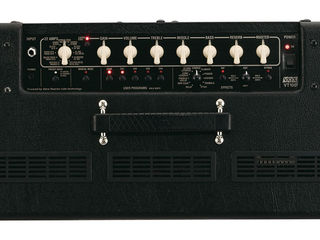 VOX vt100 100w 2x12 combo ampliifier foto 2