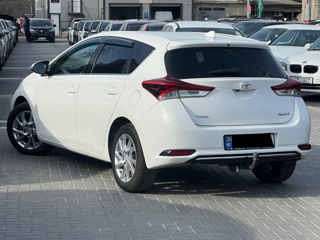 Toyota Auris foto 5