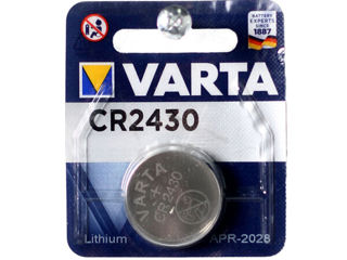 Батарейка Varta Cr 2430