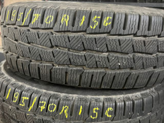 195/70 R15 C Michelin Iarnă