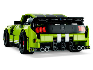 Lego Ford Mustang Shelby GT500 42138 foto 3