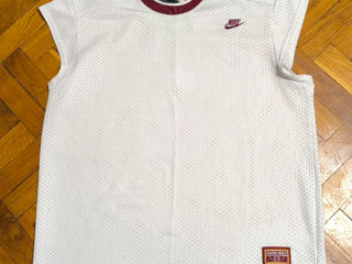 Nike supreme basketbal jersey размер XL foto 2