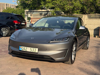 Tesla Model 3, 2025 г.