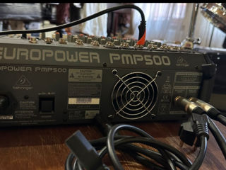 Aparatura muzical mixer amplifier,boxe tot la 500 euro foto 4