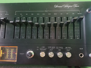 12 Band Equalizer ADC Ss-2 foto 4