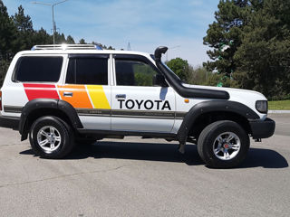 Toyota Land Cruiser foto 6