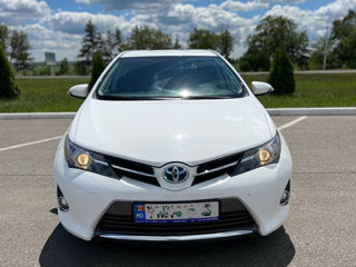 Toyota Auris foto 2