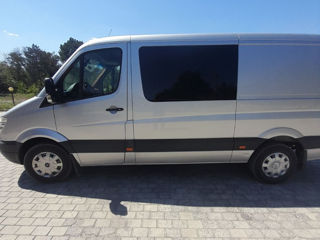 Mercedes Sprinter